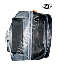 THE NORTH FACE PBH P060 Rusksacks 24*16*10 Multiple Zips 30 liters Padded Travel Backpack - 26*16*10, Black