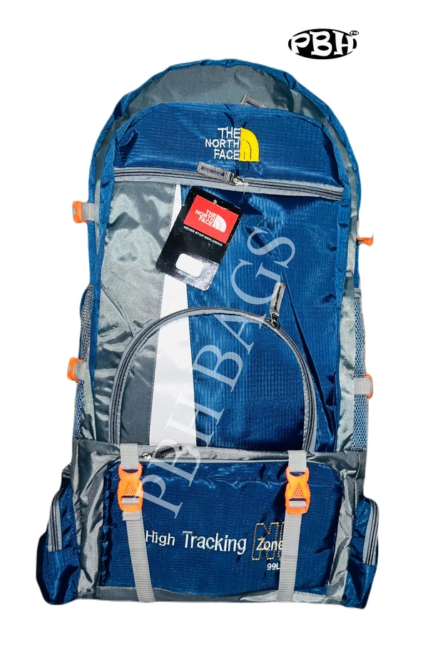 THE NORTH FACE PBH P060 Rusksacks 24*16*10 Multiple Zips 30 liters Padded Travel Backpack - 26*16*10, Ultramarine
