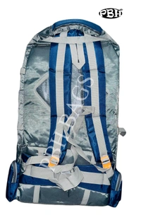 THE NORTH FACE PBH P060 Rusksacks 24*16*10 Multiple Zips 30 liters Padded Travel Backpack - 26*16*10, Ultramarine