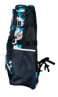 PBH P070 Polyster Fabric 24*16*10 Backpack Suitable For Travel And Tracking - 22*14*10, Mercury