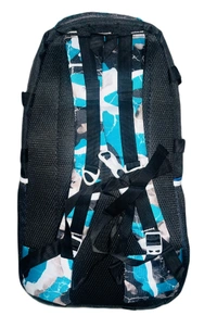 PBH P070 Polyster Fabric 24*16*10 Backpack Suitable For Travel And Tracking - 22*14*10, Mercury