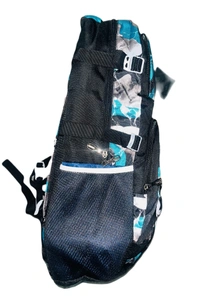 PBH P070 Polyster Fabric 24*16*10 Backpack Suitable For Travel And Tracking - 22*14*10, Mercury