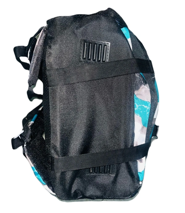 PBH P070 Polyster Fabric 24*16*10 Backpack Suitable For Travel And Tracking - 22*14*10, Mercury