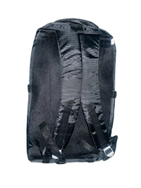 FASTRACK PBH P061 22*14*10 Multiple Zips 25 liters Padded Travel Backpack - 24*14*10, Black