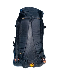 Fastrack PBH P064 Rusksacks 24*16*10 Multiple Zips 30 liters Padded Travel Backpack - 24*16*10, Dark Blue