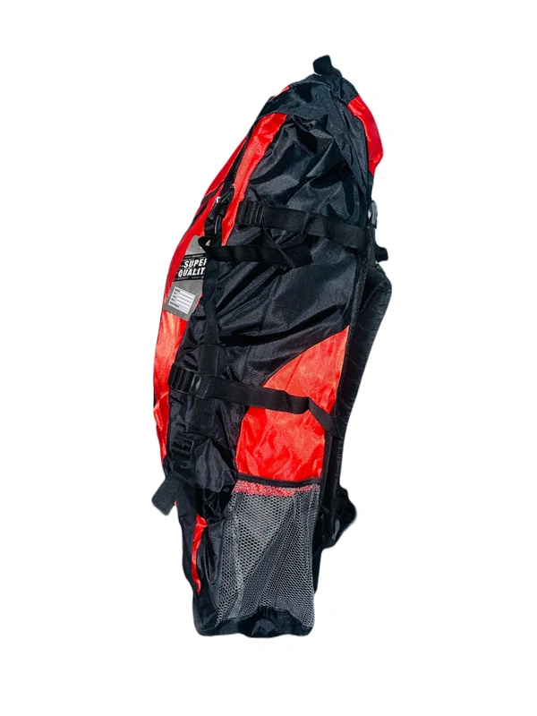 THE NORTH FACE PBH P065 Rusksacks 26*16*10 Multiple Zips 30 liters Padded Travel Backpack - 26*16*10, Red