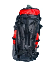 THE NORTH FACE PBH P065 Rusksacks 26*16*10 Multiple Zips 30 liters Padded Travel Backpack - 26*16*10, Red