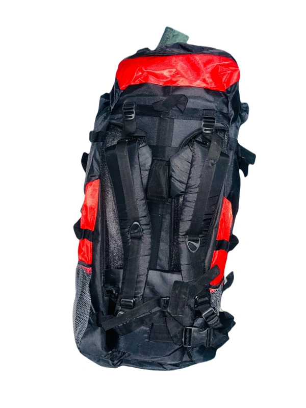 THE NORTH FACE PBH P065 Rusksacks 26*16*10 Multiple Zips 30 liters Padded Travel Backpack - 26*16*10, Red