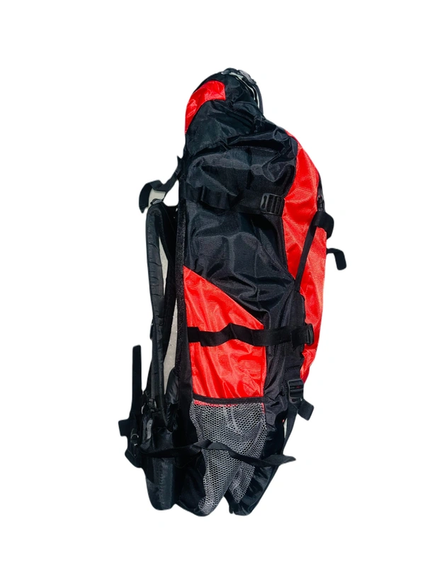 THE NORTH FACE PBH P065 Rusksacks 26*16*10 Multiple Zips 30 liters Padded Travel Backpack - 26*16*10, Red