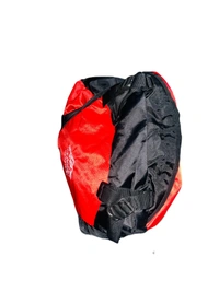 THE NORTH FACE PBH P065 Rusksacks 26*16*10 Multiple Zips 30 liters Padded Travel Backpack - 26*16*10, Red