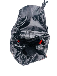 THE NORTH FACE PBH P065 Rusksacks 26*16*10 Multiple Zips 30 liters Padded Travel Backpack - 26*16*10, Red