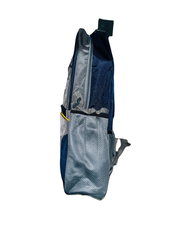 NIKE PBH P063 22*14*10 Multiple Zips 25 liters Padded Travel Backpack - 24*14*10, Ultramarine