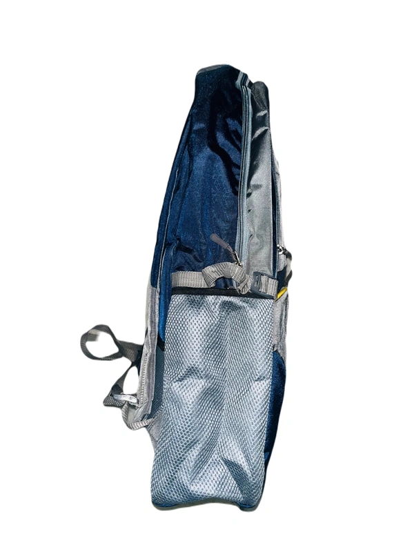NIKE PBH P063 22*14*10 Multiple Zips 25 liters Padded Travel Backpack - 24*14*10, Ultramarine