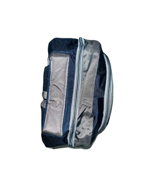 NIKE PBH P063 22*14*10 Multiple Zips 25 liters Padded Travel Backpack - 24*14*10, Ultramarine