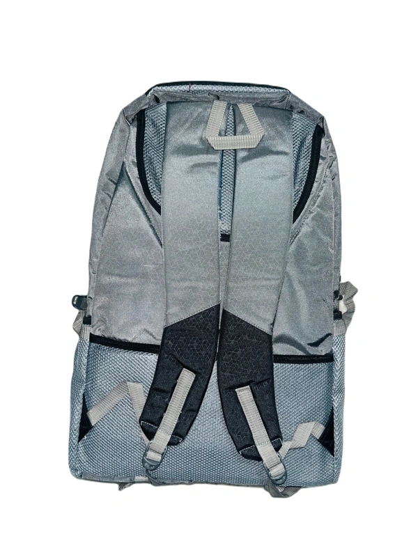 NIKE PBH P063 22*14*10 Multiple Zips 25 liters Padded Travel Backpack - 24*14*10, Black