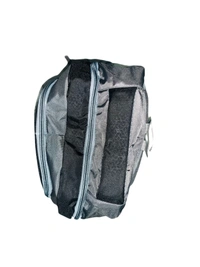 NIKE PBH P063 22*14*10 Multiple Zips 25 liters Padded Travel Backpack - 24*14*10, Black