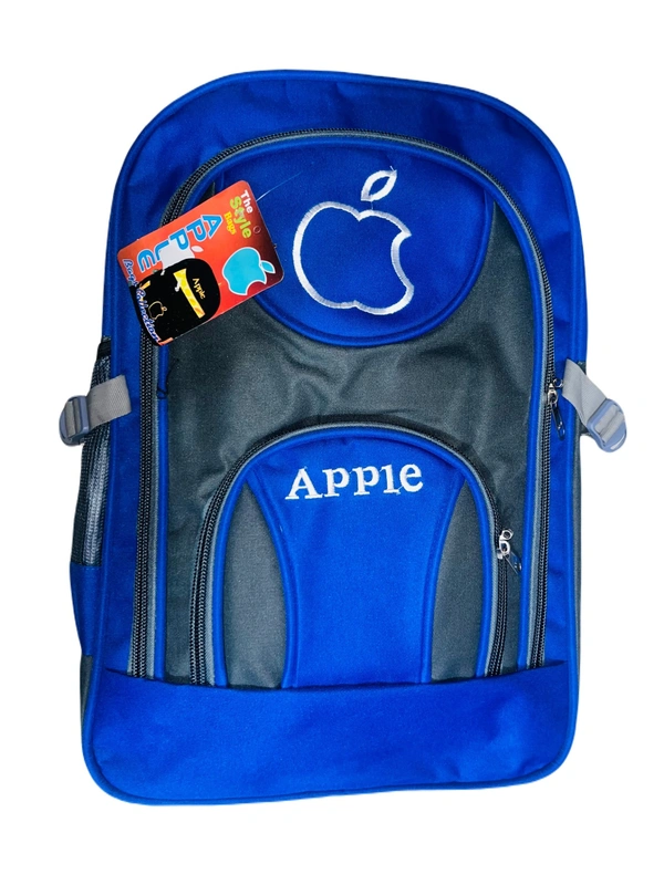 PBH P066 22*16*8 25 liters Padded Travel Backpack - 22*16*8, Royal Blue