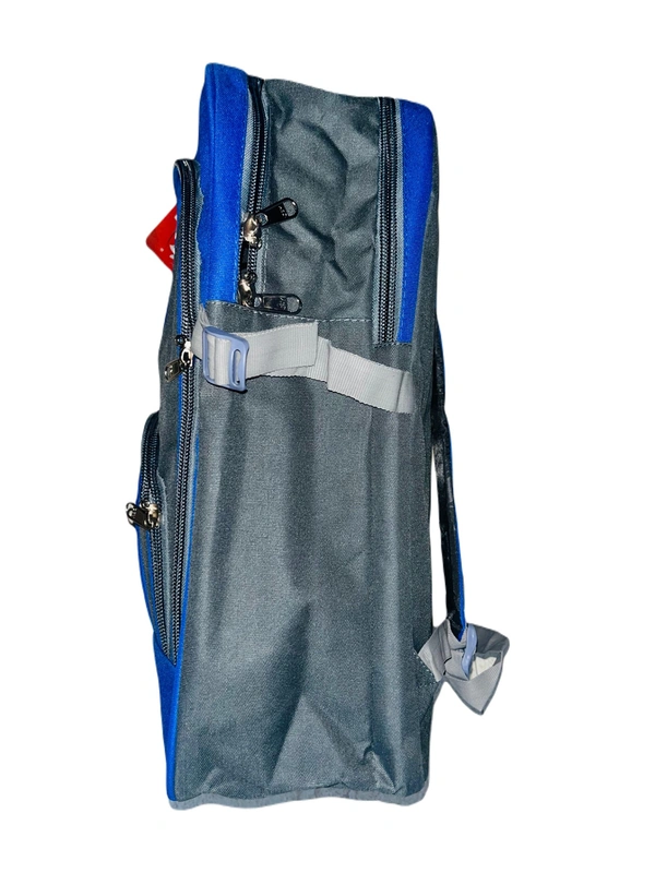 PBH P066 22*16*8 25 liters Padded Travel Backpack - 22*16*8, Royal Blue