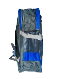 PBH P066 22*16*8 25 liters Padded Travel Backpack - 22*16*8, Royal Blue