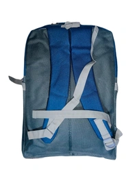 PBH P066 22*16*8 25 liters Padded Travel Backpack - 22*16*8, Picton Blue