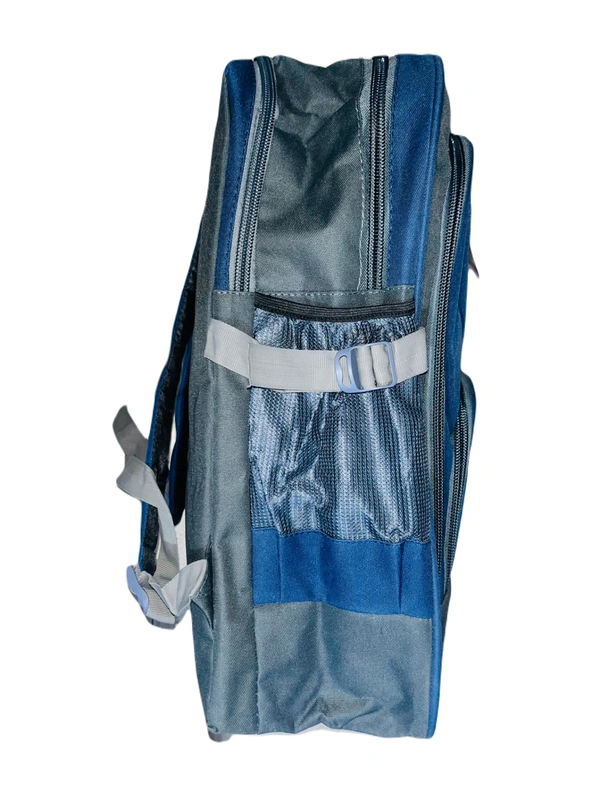 PBH P066 22*16*8 25 liters Padded Travel Backpack - 22*16*8, Picton Blue