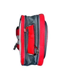 PBH P066 22*16*8 25 liters Padded Travel Backpack - 22*16*8, Gray