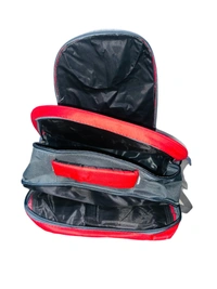 PBH P066 22*16*8 25 liters Padded Travel Backpack - 22*16*8, Gray
