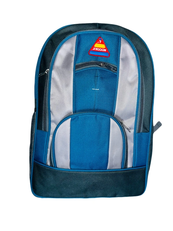 Tyconn PBH P067 22*16*8 25 liters Padded Travel Backpack - 22*16*8, Turquoise Blue