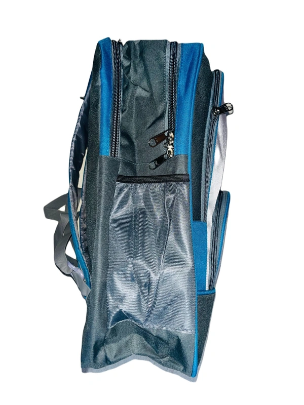 Tyconn PBH P067 22*16*8 25 liters Padded Travel Backpack - 22*16*8, Turquoise Blue