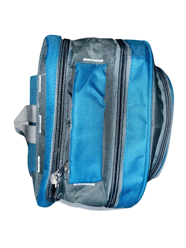 Tyconn PBH P067 22*16*8 25 liters Padded Travel Backpack - 22*16*8, Turquoise Blue