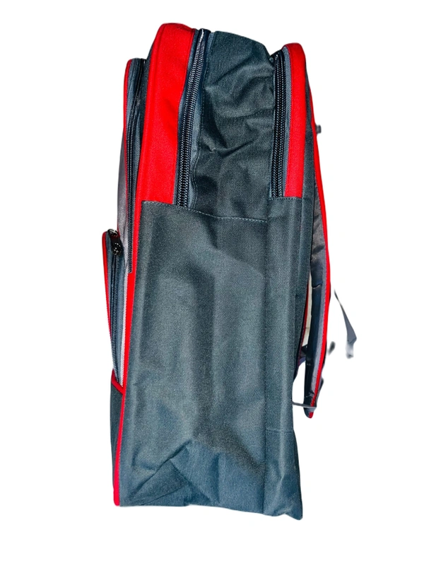 Tyconn PBH P067 22*16*8 25 liters Padded Travel Backpack - 22*16*8, Red