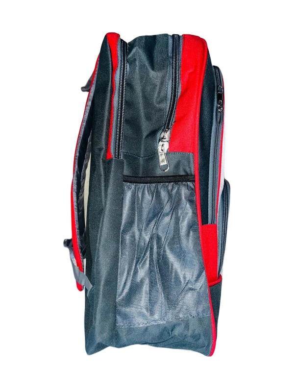Tyconn PBH P067 22*16*8 25 liters Padded Travel Backpack - 22*16*8, Red