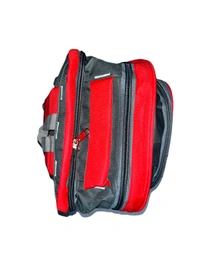 Tyconn PBH P067 22*16*8 25 liters Padded Travel Backpack - 22*16*8, Red