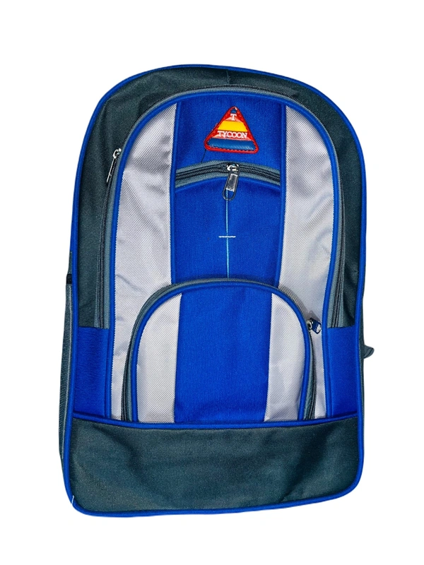 Tyconn PBH P067 22*16*8 25 liters Padded Travel Backpack - 22*16*8, Royal Blue