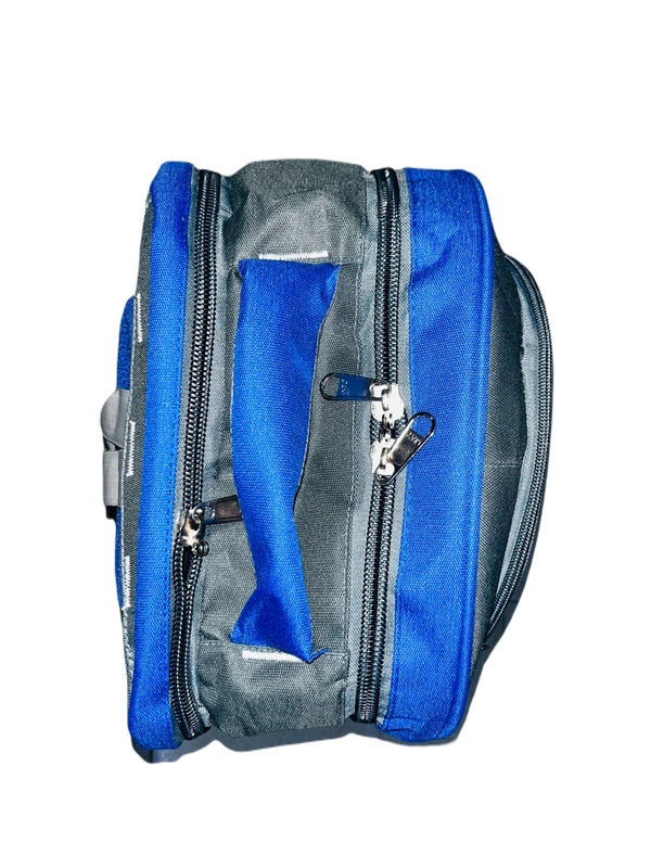 Tyconn PBH P067 22*16*8 25 liters Padded Travel Backpack - 22*16*8, Royal Blue
