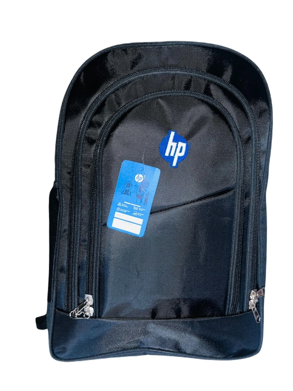 HP PBH P068 22*14*8 25 liters Padded Travel Backpack - 22*16*8, Black