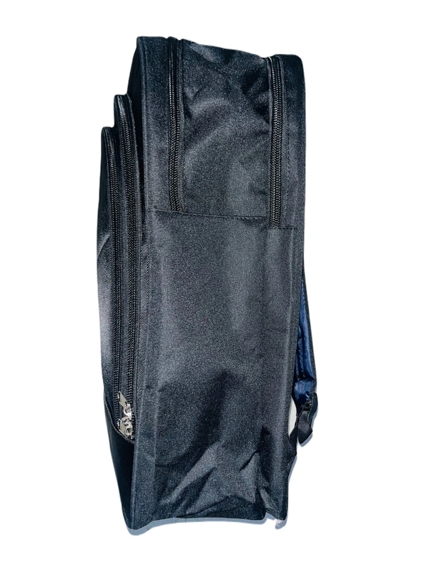 HP PBH P068 22*14*8 25 liters Padded Travel Backpack - 22*16*8, Black