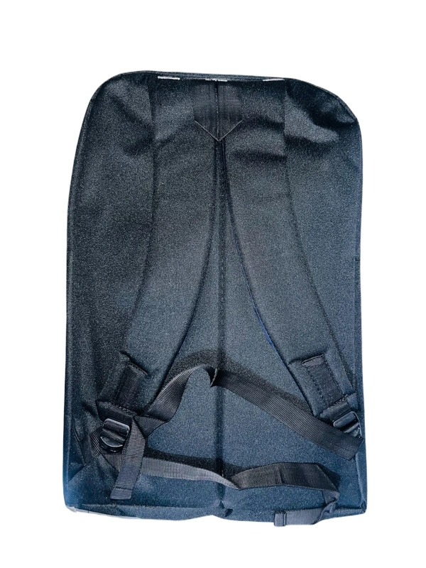 HP PBH P068 22*14*8 25 liters Padded Travel Backpack - 22*16*8, Black
