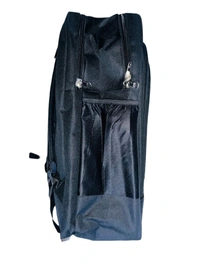 HP PBH P068 22*14*8 25 liters Padded Travel Backpack - 22*16*8, Black