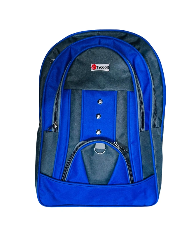 TYCONN PBH P069 22*16*8 25 liters Padded Travel Backpack - 22*16*8, Royal Blue