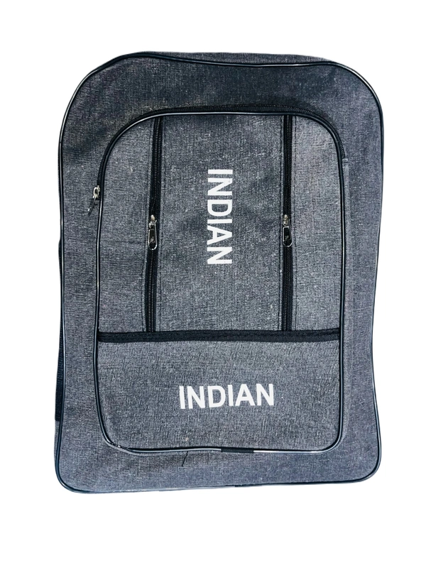 PBH P071 22*16*8 25 liters Padded Travel Backpack - 20*14*8, Pale Slate