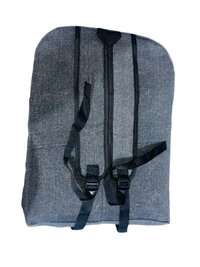 PBH P071 22*16*8 25 liters Padded Travel Backpack - 20*14*8, Pale Slate