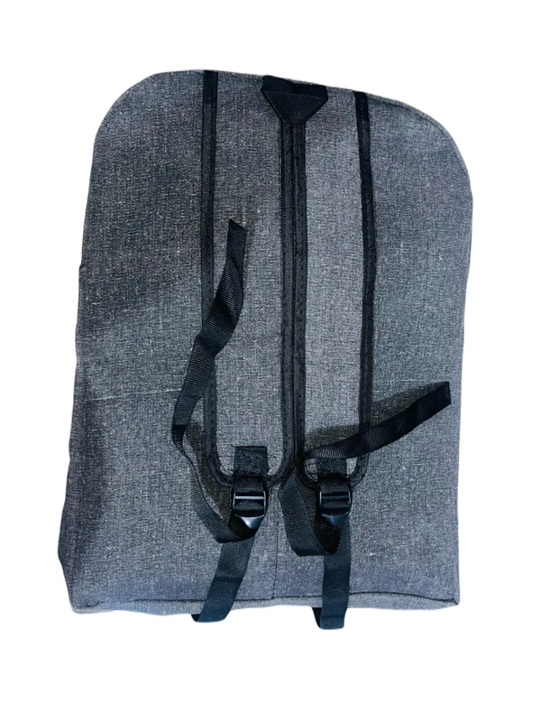 PBH P071 22*16*8 25 liters Padded Travel Backpack - 20*14*8, Pale Slate