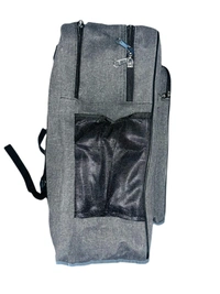 PBH P071 22*16*8 25 liters Padded Travel Backpack - 20*14*8, Pale Slate