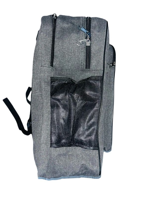 PBH P071 22*16*8 25 liters Padded Travel Backpack - 20*14*8, Pale Slate