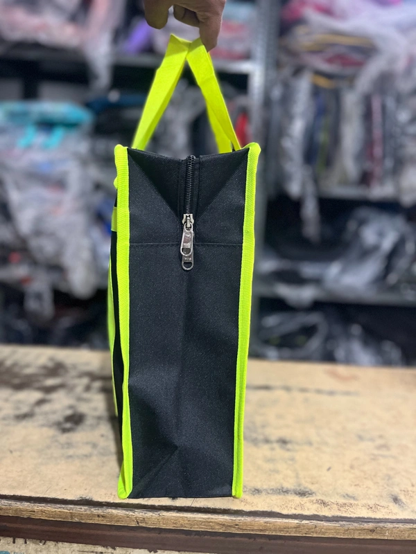 PBH P010 14*12*5 Shopping bag - Marshland, 14*12*5