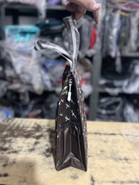 PBH P033 14*12*4 LUNCH BAG - Chocolate, 14*12*4