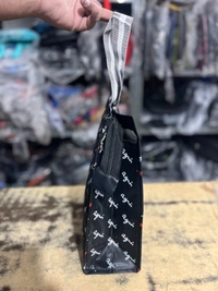 PBH P033 14*12*4 LUNCH BAG - Woodsmoke, 14*12*4