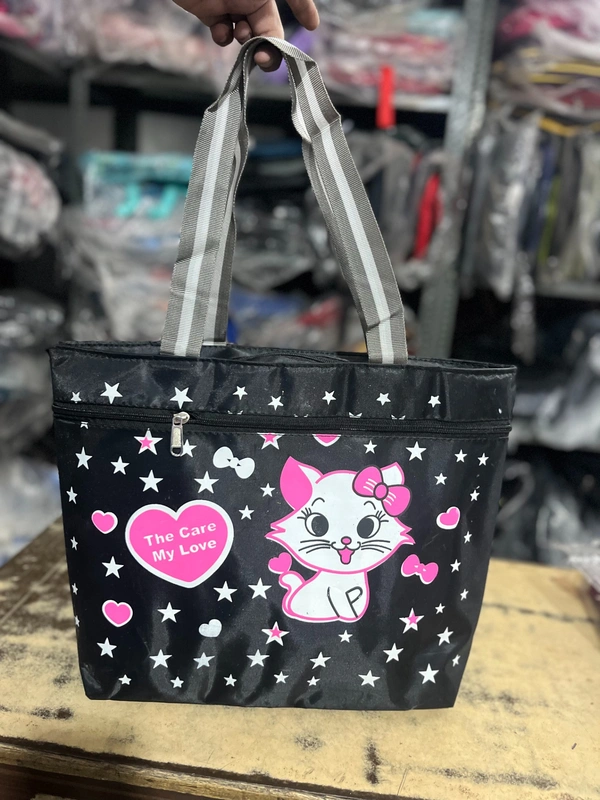 PBH P032 Tote/ Lunch / Shopping Bag - Woodsmoke, 16*12*5