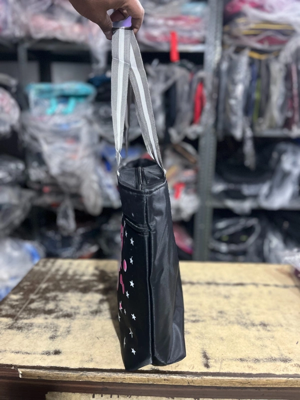 PBH P032 Tote/ Lunch / Shopping Bag - Woodsmoke, 16*12*5